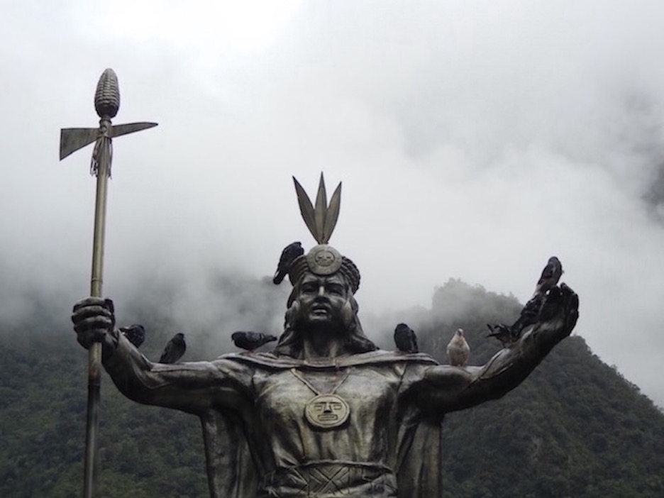 pachacuti