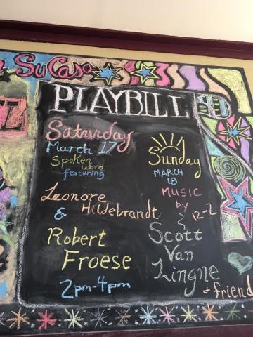 Playbill