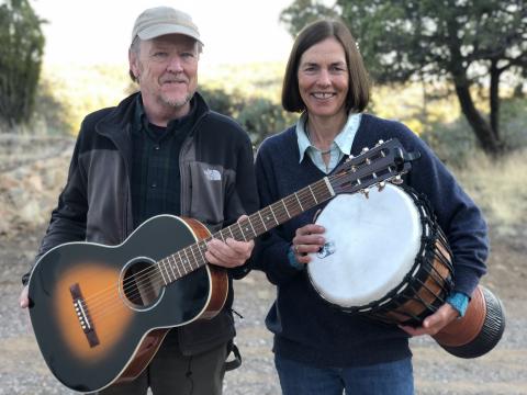 Paul and Leonore